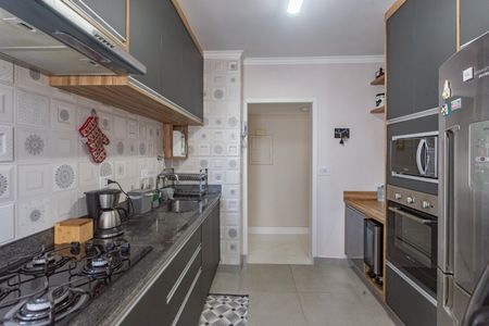 Apartamento à venda com 69m², 2 quartos e sem vagaCozinha