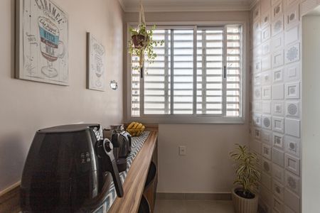 Apartamento à venda com 69m², 2 quartos e sem vagaCozinha