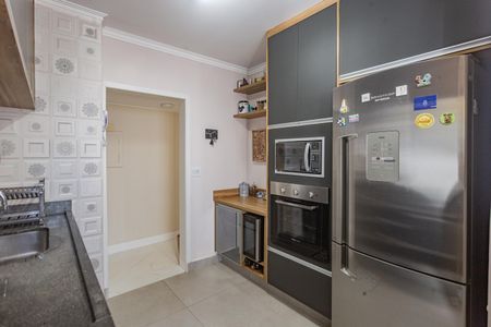 Apartamento à venda com 69m², 2 quartos e sem vagaCozinha