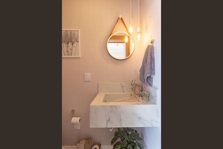 Apartamento à venda com 69m², 2 quartos e sem vagaLavabo