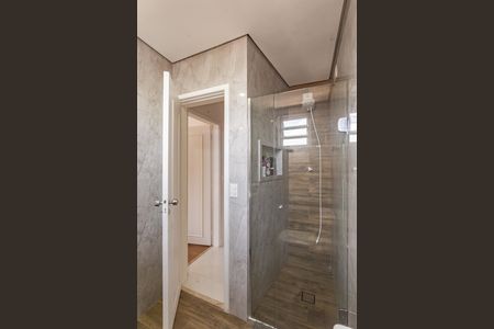 Apartamento à venda com 69m², 2 quartos e sem vagaBanheiro