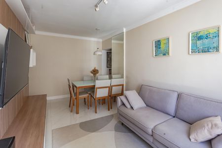 Apartamento à venda com 69m², 2 quartos e sem vagaSala