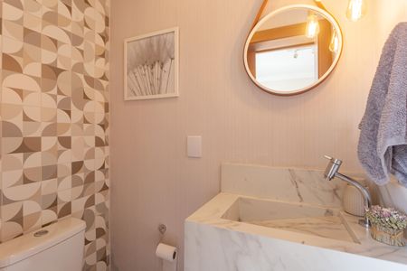 Apartamento à venda com 69m², 2 quartos e sem vagaLavabo