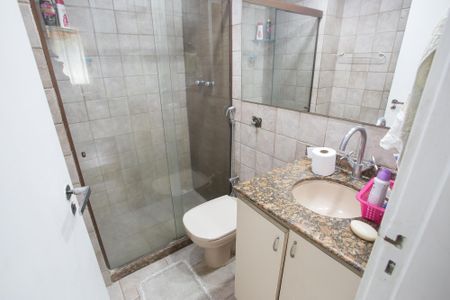 Apartamento à venda com 80m², 3 quartos e 1 vagaBanheiro Social