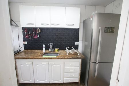 Apartamento à venda com 80m², 3 quartos e 1 vagaCozinha