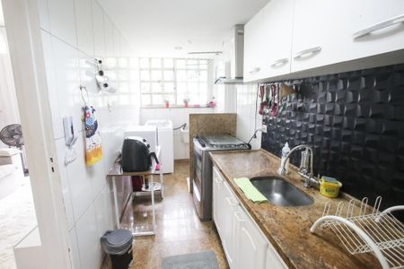 Apartamento à venda com 80m², 3 quartos e 1 vagaCozinha