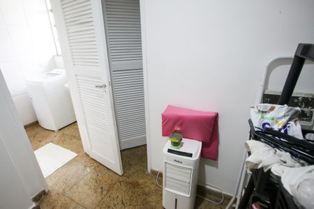 Apartamento à venda com 80m², 3 quartos e 1 vagaQuarto de Serviço