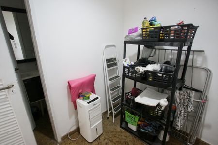 Apartamento à venda com 80m², 3 quartos e 1 vagaQuarto de Serviço