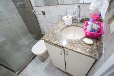 Apartamento à venda com 80m², 3 quartos e 1 vagaBanheiro Social