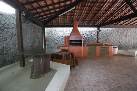 Apartamento à venda com 80m², 3 quartos e 1 vagaÁrea comum - Churrasqueira