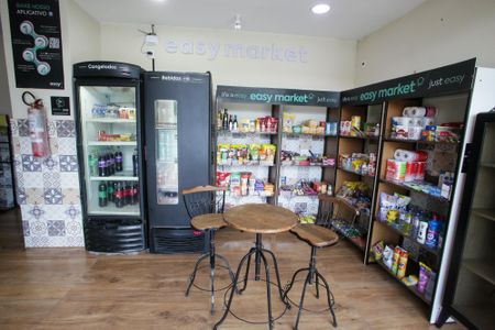 Apartamento à venda com 80m², 3 quartos e 1 vagaMercadinho