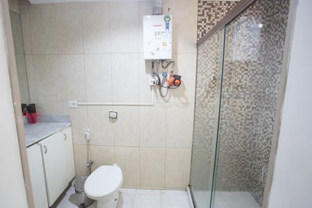 Apartamento à venda com 80m², 3 quartos e 1 vagaBanheiro da Suíte