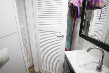 Apartamento à venda com 80m², 3 quartos e 1 vagaBanheiro de Serviço