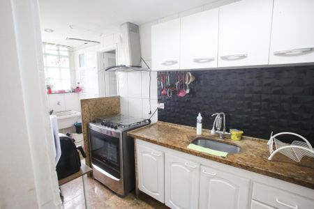 Apartamento à venda com 80m², 3 quartos e 1 vagaCozinha