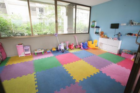 Apartamento à venda com 80m², 3 quartos e 1 vagaBrinquedoteca