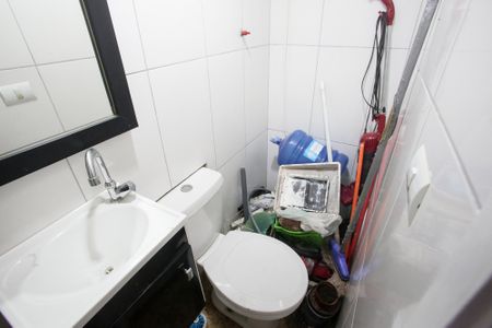 Apartamento à venda com 80m², 3 quartos e 1 vagaBanheiro de Serviço
