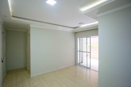 Sala de apartamento para alugar com 2 quartos, 56m² em Centro, Diadema