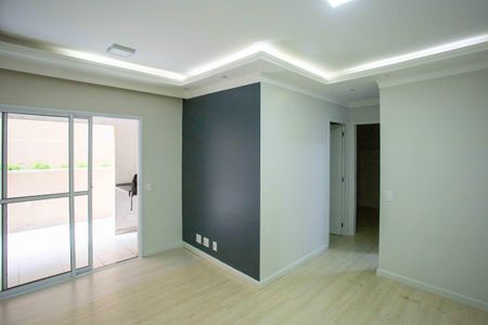 Sala de apartamento para alugar com 2 quartos, 56m² em Centro, Diadema