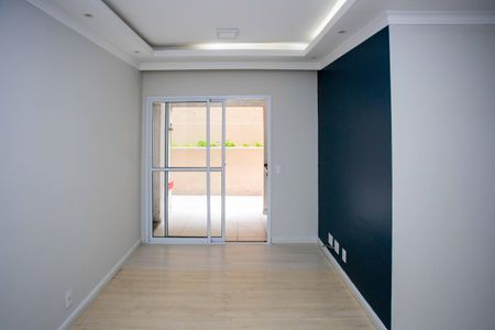 Sala de apartamento para alugar com 2 quartos, 56m² em Centro, Diadema
