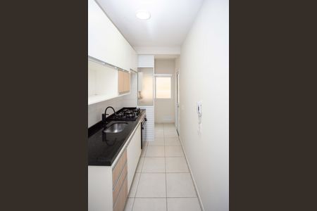 Apartamento para alugar com 56m², 2 quartos e 1 vagaCozinha