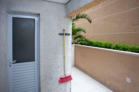 Apartamento para alugar com 56m², 2 quartos e 1 vagaVaranda gourmet