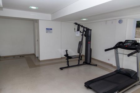 Apartamento para alugar com 56m², 2 quartos e 1 vagaAcademia