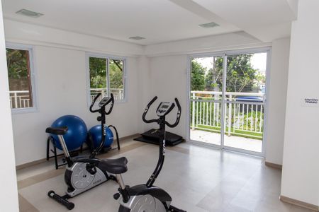 Apartamento para alugar com 56m², 2 quartos e 1 vagaAcademia