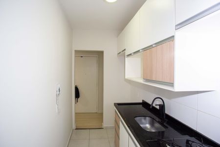 Apartamento para alugar com 56m², 2 quartos e 1 vagaCozinha