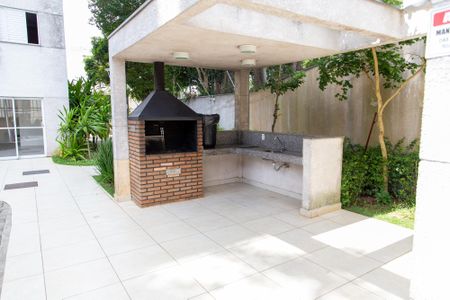 Apartamento para alugar com 56m², 2 quartos e 1 vagaChurrasqueira