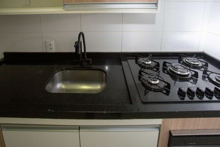 Apartamento para alugar com 56m², 2 quartos e 1 vagaCozinha