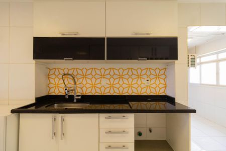 Apartamento à venda com 118m², 2 quartos e 1 vagaCozinha