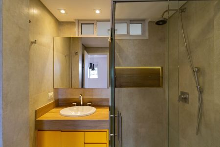 Apartamento à venda com 118m², 2 quartos e 1 vagaBanheiro