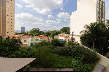 Apartamento à venda com 118m², 2 quartos e 1 vagaVista da Sala