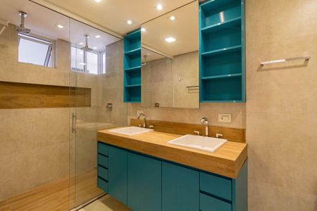 Apartamento à venda com 118m², 2 quartos e 1 vagaSuíte