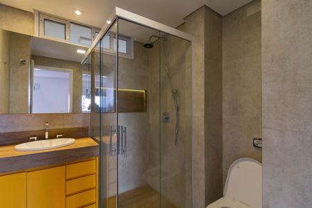 Apartamento à venda com 118m², 2 quartos e 1 vagaBanheiro