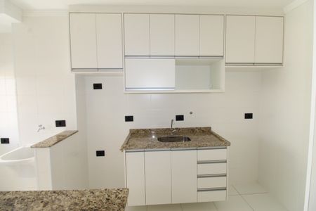 Apartamento para alugar com 53m², 2 quartos e 1 vagaCozinha