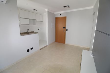 Sala de apartamento para alugar com 2 quartos, 53m² em Jardim Satélite, São José dos Campos