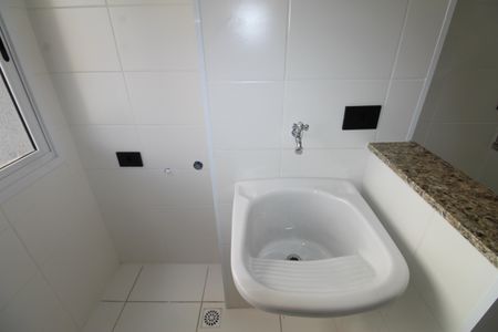 Apartamento para alugar com 53m², 2 quartos e 1 vagaÁrea de Serviço