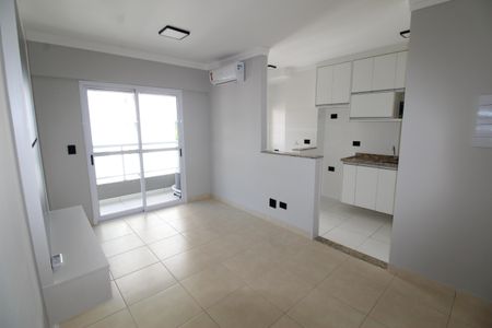 Sala de apartamento para alugar com 2 quartos, 53m² em Jardim Satélite, São José dos Campos