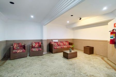 Apartamento para alugar com 30m², 1 quarto e 1 vagaHall de entrada