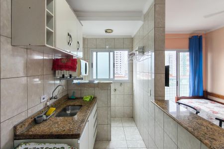 Apartamento para alugar com 30m², 1 quarto e 1 vagaCozinha 