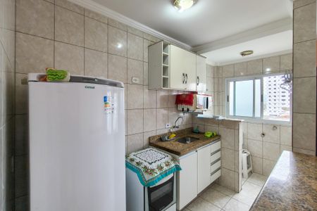 Apartamento para alugar com 30m², 1 quarto e 1 vagaCozinha 