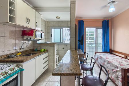 Apartamento para alugar com 30m², 1 quarto e 1 vagaCozinha 