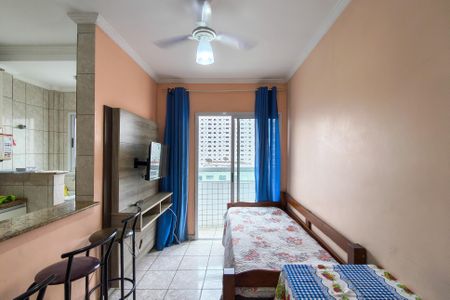 Apartamento para alugar com 30m², 1 quarto e 1 vagaSala