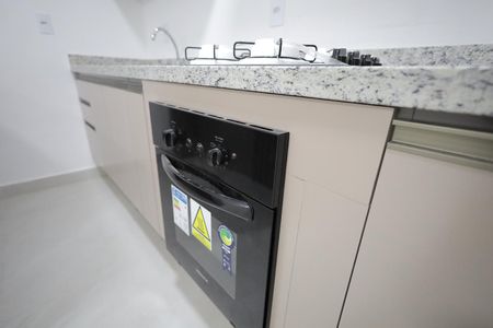 Apartamento para alugar com 56m², 1 quarto e 1 vaga Apartamento para alugar com 56m², 1 quarto e 1 vagaSala e Cozinha