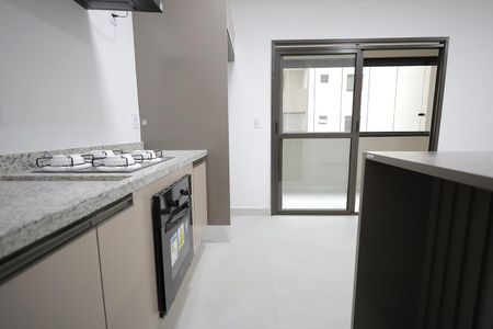 Apartamento para alugar com 56m², 1 quarto e 1 vaga Apartamento para alugar com 56m², 1 quarto e 1 vagaSala e Cozinha