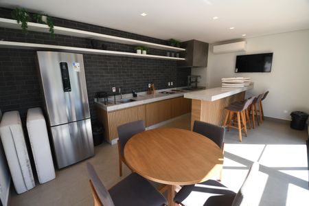 Casa de condomínio à venda com 145m², 3 quartos e 2 vagasÁrea comum - Churrasqueira