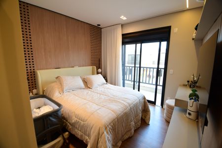 Casa de condomínio à venda com 145m², 3 quartos e 2 vagas Quarto 3 - Suíte