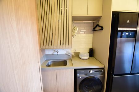 Casa de condomínio à venda com 145m², 3 quartos e 2 vagasÁrea de Serviço