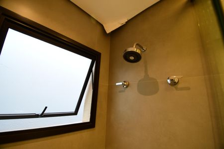 Casa de condomínio à venda com 145m², 3 quartos e 2 vagasBanheiro Suíte